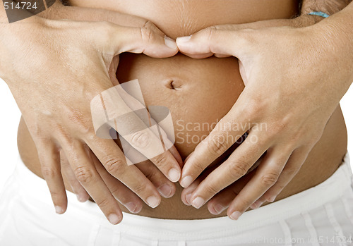 Image of New Baby coming