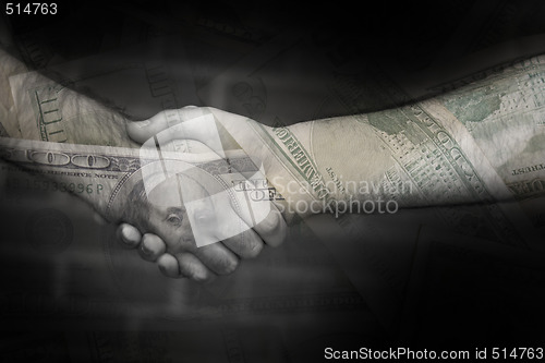 Image of The Money Deal