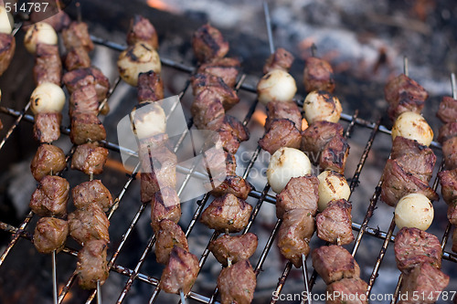 Image of Shish Kebabs