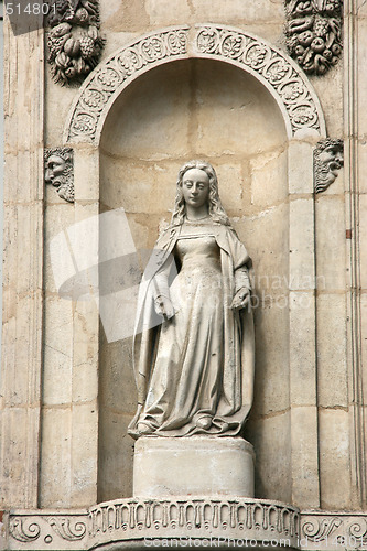 Image of Virgin Mary