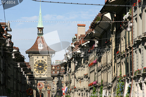 Image of Berne