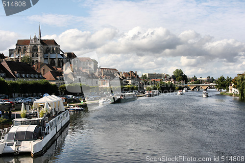 Image of Auxerre