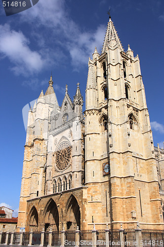 Image of Spain landmark