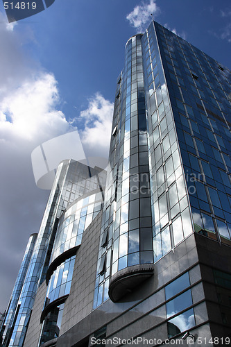 Image of Modern skyscraper