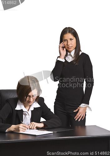 Image of Business colleagues