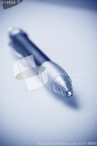 Image of pen