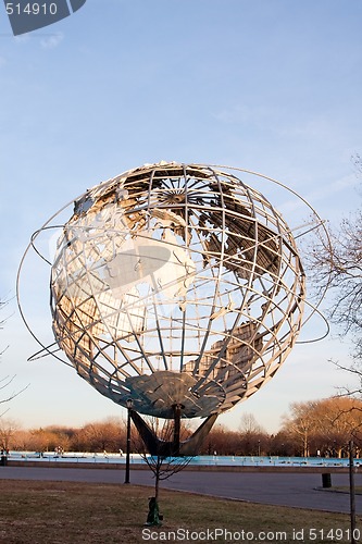 Image of Unisphere