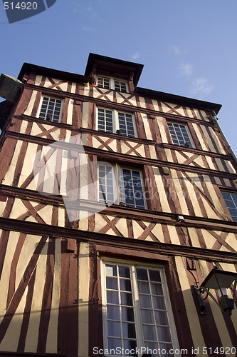 Image of Medieval house