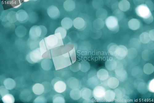 Image of holiday lights