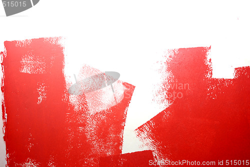Image of Painting the wall