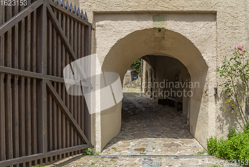 Image of Falkenstein Castle in Bavaria