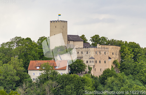 Image of Falkenstein Castle in Bavaria
