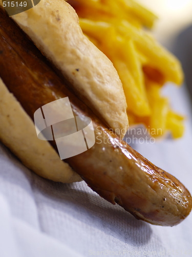 Image of Bratwurst