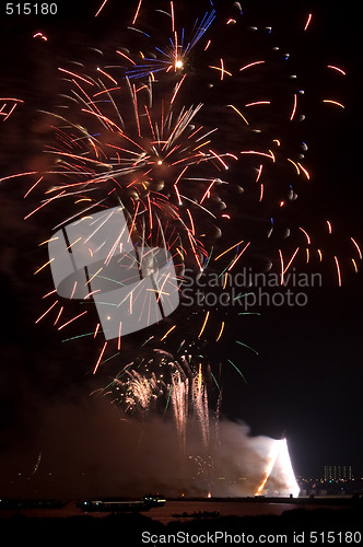 Image of Fireworks in Hanabi