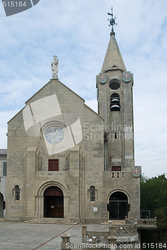 Image of Our Lady of Penha Church, Macau