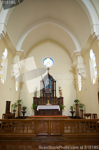 Image of Our Lady of Penha Church in Macau