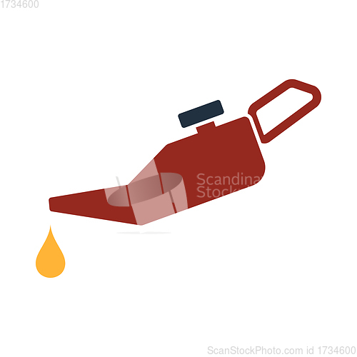 Image of Oil Canister Icon