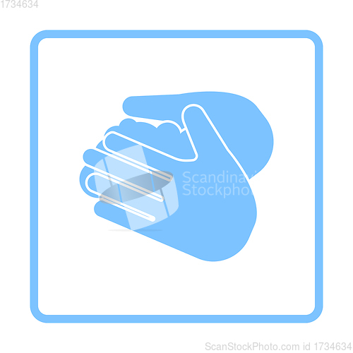 Image of Hand Washing Icon