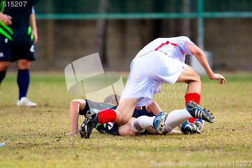 Image of Soccer