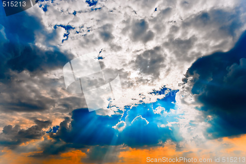 Image of Cloudscape