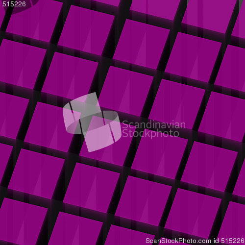 Image of 3d Grid