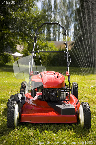 Image of Lawn Mower