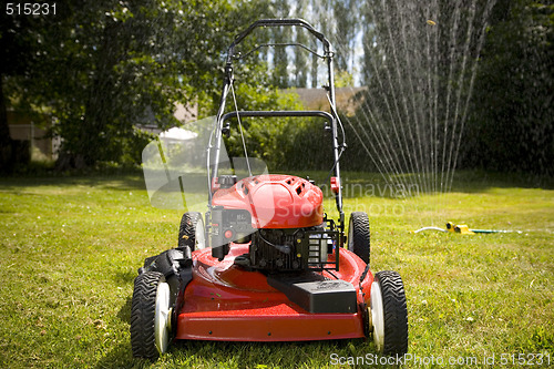 Image of Lawn Mower