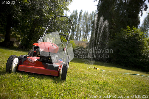 Image of Lawn Mower