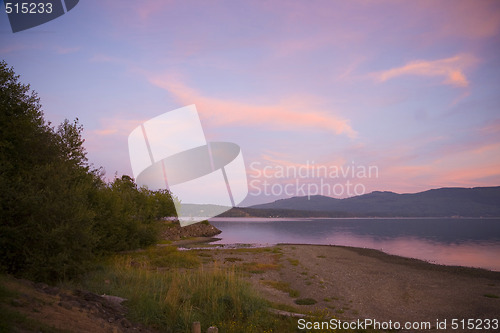 Image of Marina Sunset 