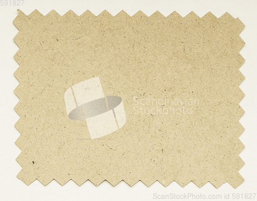 Image of Vintage looking Paper swatch