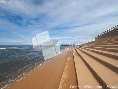 Image of Pleasure Beach in Blackpool