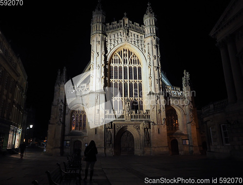 Image of Bath Abbey in Bath