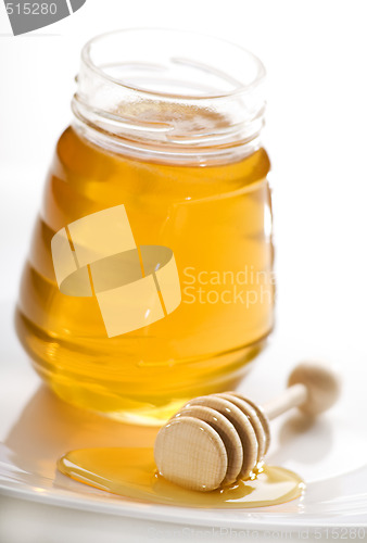 Image of honey