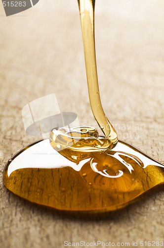 Image of honey