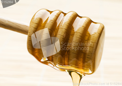 Image of honey