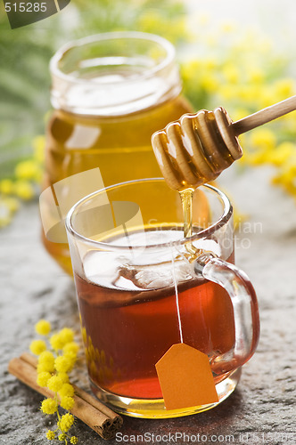 Image of tea