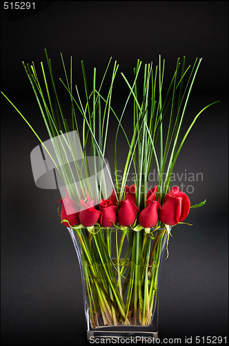 Image of Red Rose Bouquet