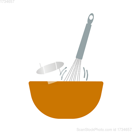 Image of Corolla Mixing In Bowl Icon