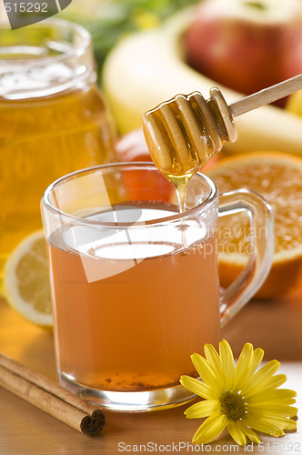 Image of tea