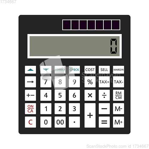 Image of Statistical Calculator Icon