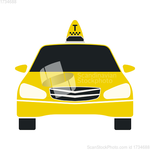 Image of Taxi Icon