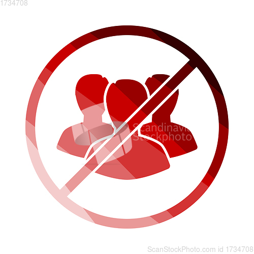 Image of No Meeting Icon