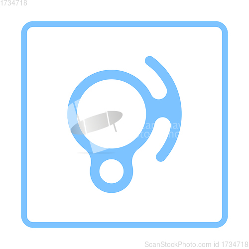 Image of Alpinist Descender Icon