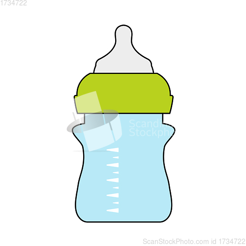 Image of Baby Bottle Icon