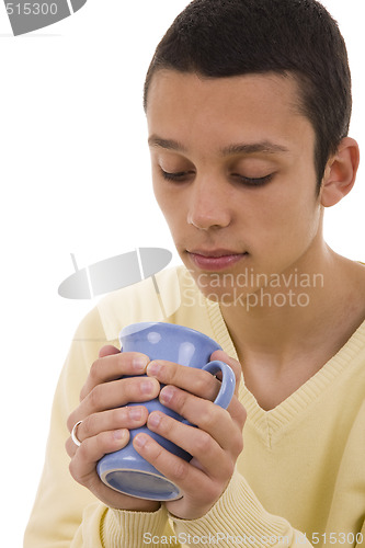Image of coffee break