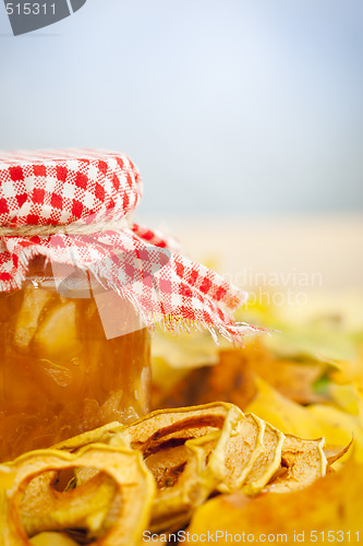 Image of Apple jam 