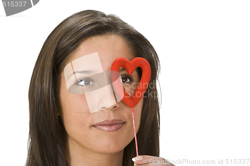 Image of Valentine monocle