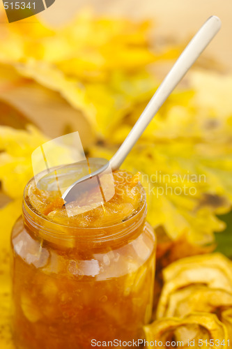 Image of Apple jam 