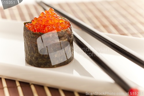 Image of Salmon roe