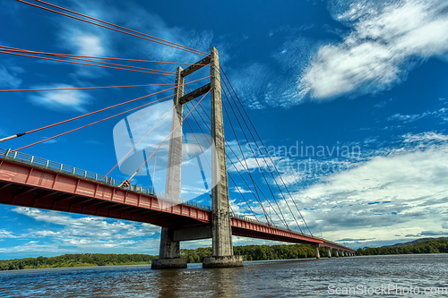 Image of Bridge Puente La Amistad, Costa Rica